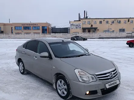 Nissan Almera 2015 года за 4 100 000 тг. в Караганда