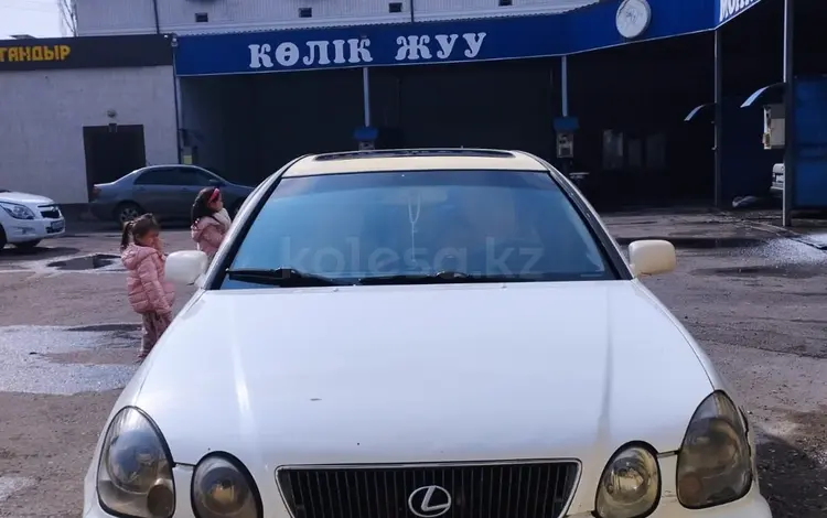 Lexus GS 300 1998 года за 2 900 000 тг. в Тараз