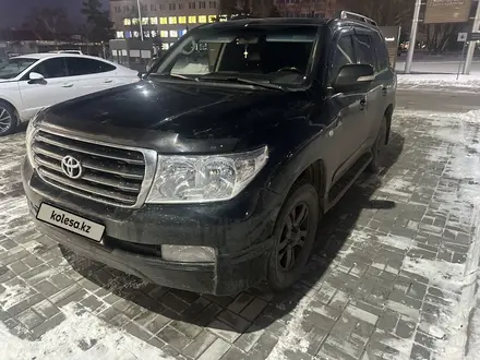 Toyota Land Cruiser 2011 года за 15 500 000 тг. в Астана