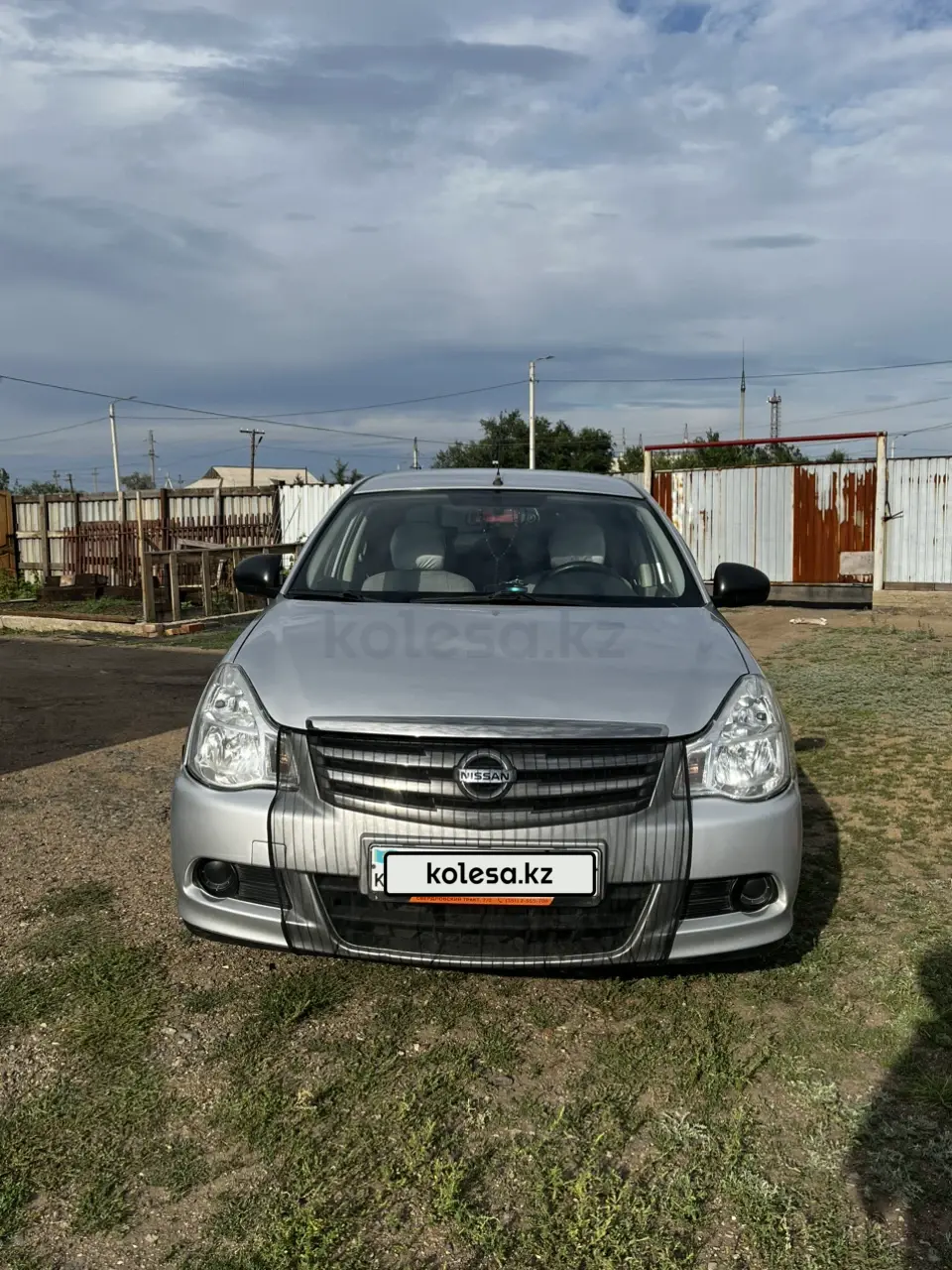 Nissan Almera, 2015