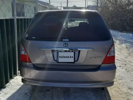 Honda Odyssey 2002 года за 4 700 000 тг. в Талдыкорган – фото 3