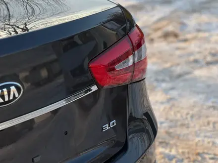 Kia K7 2012 года за 8 900 000 тг. в Алматы – фото 11