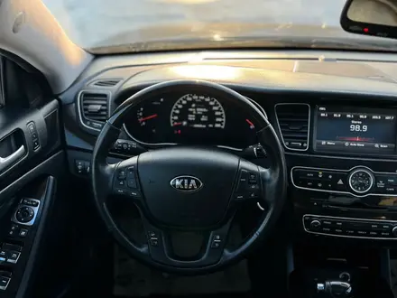 Kia K7 2012 года за 8 900 000 тг. в Алматы – фото 13