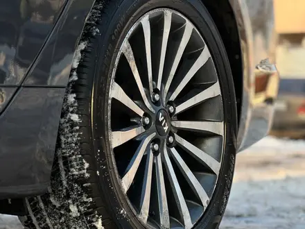 Kia K7 2012 года за 8 900 000 тг. в Алматы – фото 18