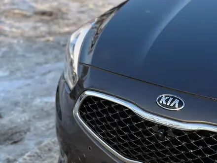 Kia K7 2012 года за 8 900 000 тг. в Алматы – фото 2