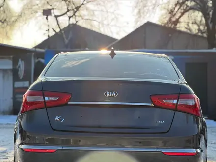 Kia K7 2012 года за 8 900 000 тг. в Алматы – фото 3