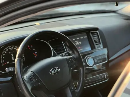Kia K7 2012 года за 8 900 000 тг. в Алматы – фото 5