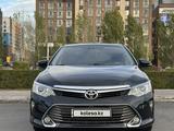 Toyota Camry 2015 годаүшін9 000 000 тг. в Астана – фото 2