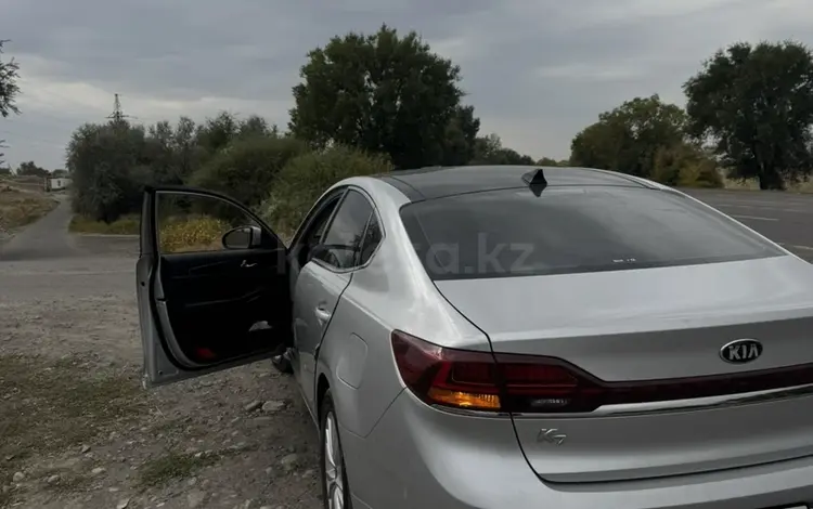 Kia K7 2020 годаfor13 500 000 тг. в Алматы