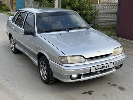 ВАЗ (Lada) 2115 2005 года за 1 150 000 тг. в Костанай – фото 3