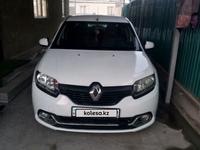 Renault Logan 2015 годаүшін4 000 000 тг. в Алматы