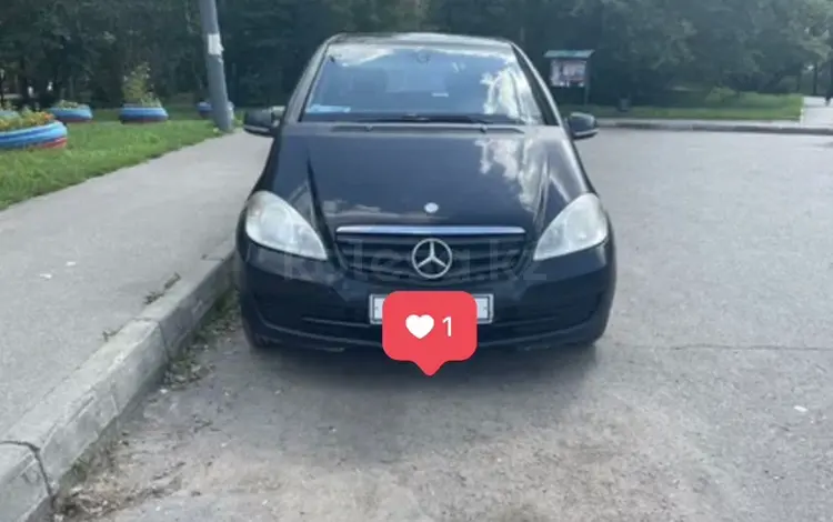 Mercedes-Benz A 170 2007 года за 3 200 000 тг. в Караганда