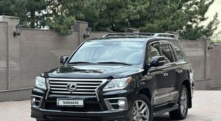 Lexus LX 570 2014 года за 29 490 000 тг. в Алматы