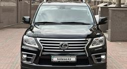 Lexus LX 570 2014 годаүшін29 490 000 тг. в Алматы – фото 5