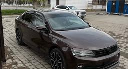 Volkswagen Jetta 2015 года за 6 500 000 тг. в Костанай
