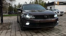 Volkswagen Jetta 2015 года за 6 500 000 тг. в Костанай – фото 3