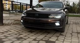 Volkswagen Jetta 2015 года за 6 500 000 тг. в Костанай – фото 2