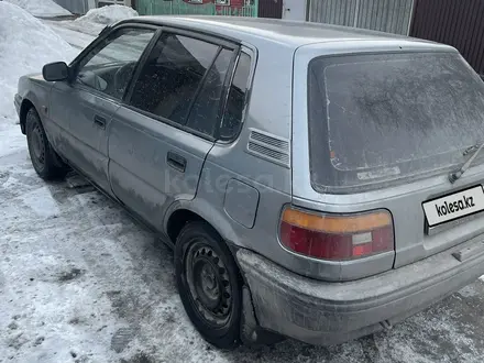 Toyota Corolla 1988 года за 850 000 тг. в Усть-Каменогорск – фото 5