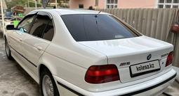 BMW 520 1998 годаүшін2 800 000 тг. в Кызылорда – фото 3
