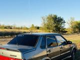ВАЗ (Lada) 2115 2005 года за 650 000 тг. в Уральск – фото 4