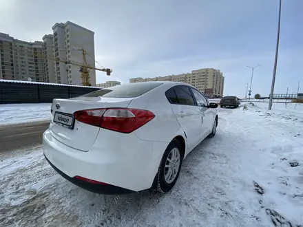 Kia Cerato 2013 года за 6 500 000 тг. в Астана – фото 5