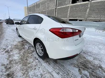 Kia Cerato 2013 года за 6 500 000 тг. в Астана – фото 6