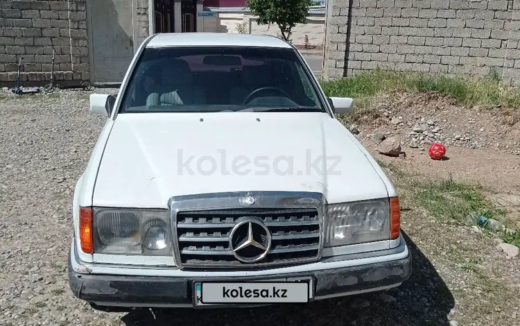 Mercedes-Benz E 200 1993 годаүшін1 700 000 тг. в Шымкент
