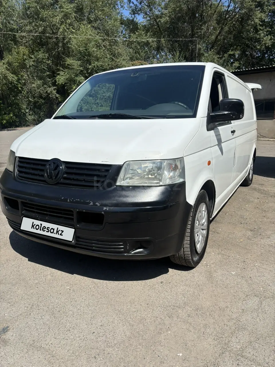 Volkswagen Transporter, 2008