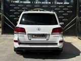 Lexus LX 570 2014 годаүшін22 500 000 тг. в Актау – фото 3