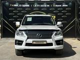 Lexus LX 570 2014 годаүшін22 500 000 тг. в Актау