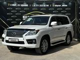 Lexus LX 570 2014 годаүшін22 500 000 тг. в Актау – фото 2