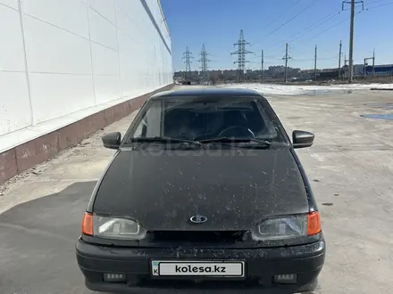 ВАЗ (Lada) 2115 2005 года за 1 200 000 тг. в Караганда – фото 2