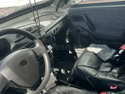 ВАЗ (Lada) 2115 2005 года за 1 200 000 тг. в Караганда – фото 6