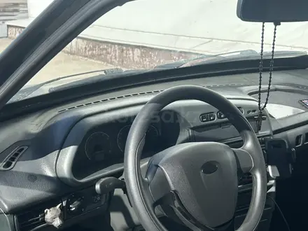 ВАЗ (Lada) 2115 2005 года за 1 200 000 тг. в Караганда – фото 7