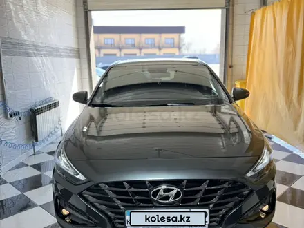 Hyundai i30 2022 года за 10 200 000 тг. в Алматы – фото 16