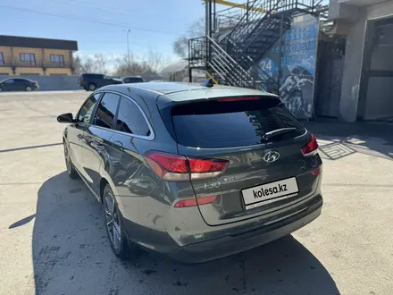 Hyundai i30 2022 года за 10 200 000 тг. в Алматы – фото 20