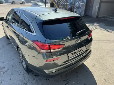 Hyundai i30 2022 года за 10 200 000 тг. в Алматы – фото 21