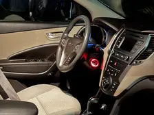 Hyundai Santa FE, 2017