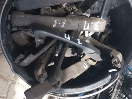 Ручки дверные passat b3 за 7 000 тг. в Костанай