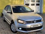 Volkswagen Polo 2013 года за 4 300 000 тг. в Костанай – фото 3