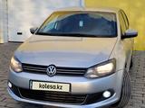Volkswagen Polo 2013 года за 3 850 000 тг. в Костанай – фото 3