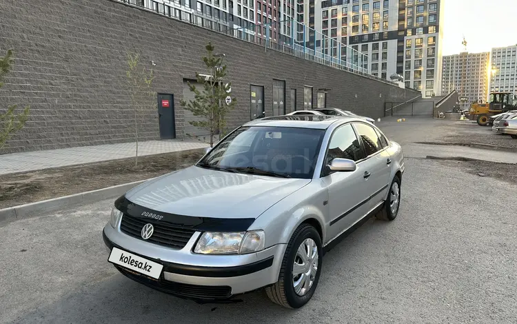 Volkswagen Passat 2001 года за 2 000 000 тг. в Астана