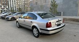 Volkswagen Passat 2001 годаүшін2 400 000 тг. в Астана – фото 4