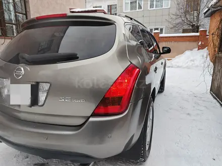 Nissan Murano 2005 года за 3 900 000 тг. в Петропавловск – фото 12