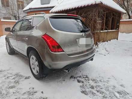 Nissan Murano 2005 года за 3 900 000 тг. в Петропавловск – фото 8