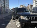 Jeep Grand Cherokee 2004 года за 4 000 000 тг. в Астана – фото 5