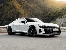 Audi E-tron GT, 2022