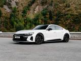 Audi e-tron GT 2022 года за 62 500 000 тг. в Алматы – фото 3