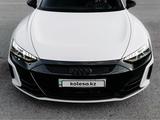 Audi e-tron GT 2022 года за 62 500 000 тг. в Алматы – фото 4