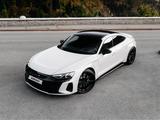 Audi e-tron GT 2022 года за 62 500 000 тг. в Алматы – фото 2